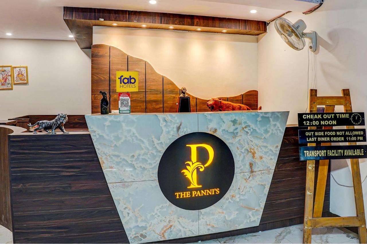 Fabhotel The Pannies Bhopal Exterior photo