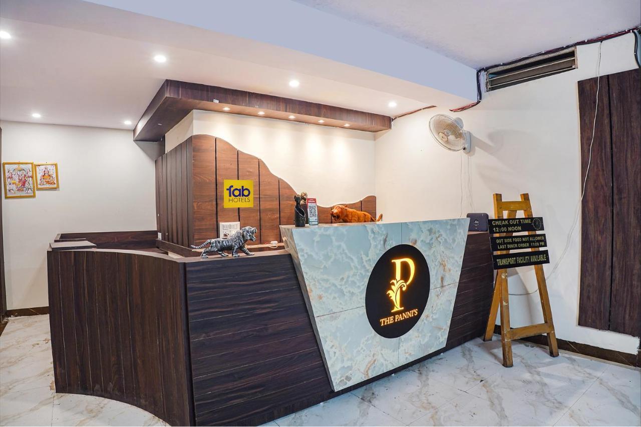 Fabhotel The Pannies Bhopal Exterior photo